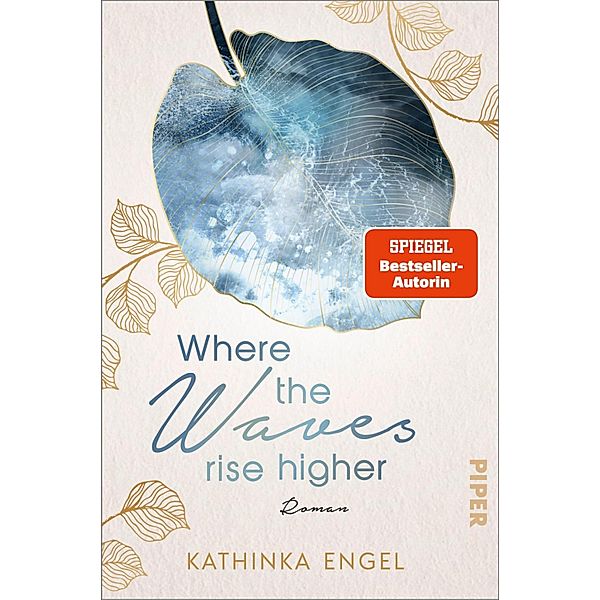 Where the Waves Rise Higher / Shetland Love Bd.2, Kathinka Engel