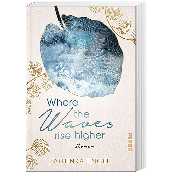 Where the Waves Rise Higher / Shetland Love Bd.2, Kathinka Engel