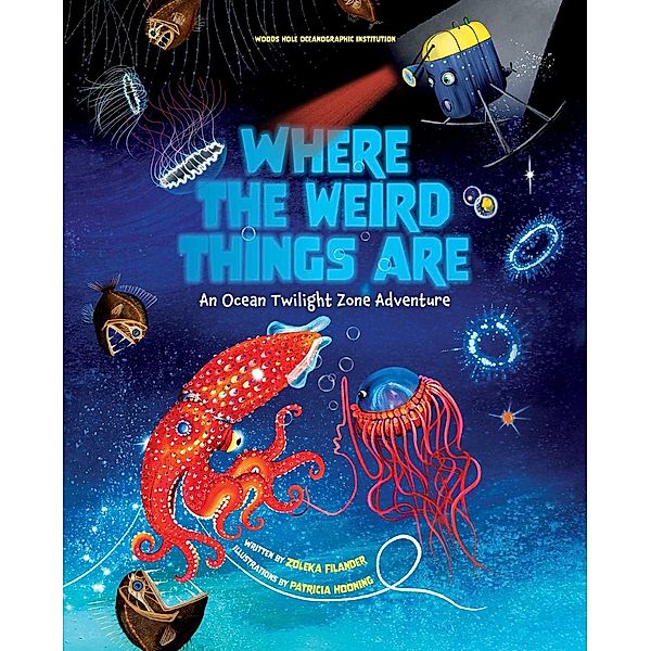 Where the Weird Things Are, Zoleka Filander