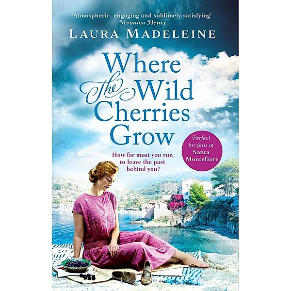 Where The Wild Cherries Grow, Laura Madeleine