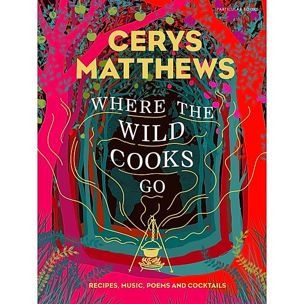 Where the Wild Cooks Go, Cerys Matthews