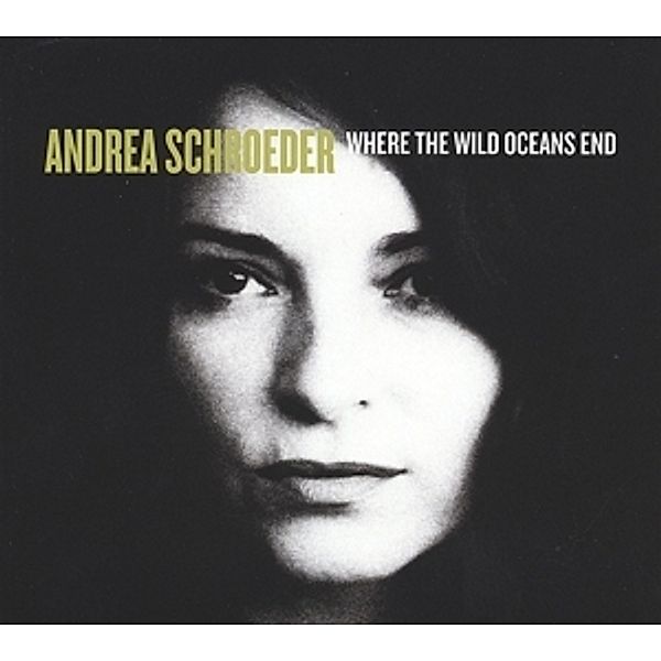 Where The Wild Oceans End (Vinyl), Andrea Schroeder