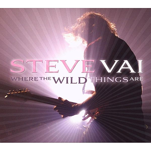 Where The Wild Things Are, Steve Vai