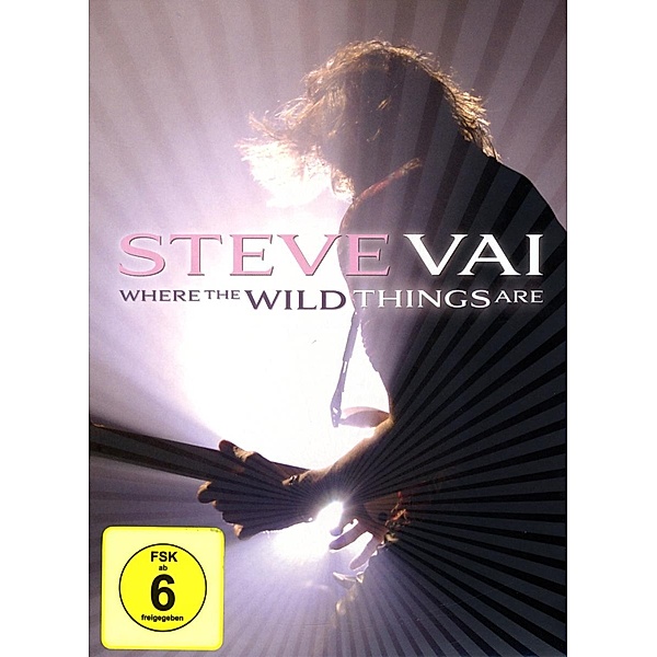 Where The Wild Things Are, Steve Vai