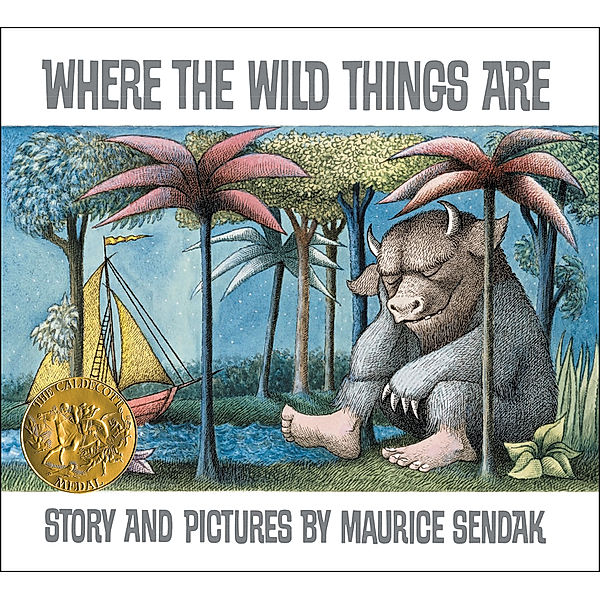 Where the Wild Things Are, Maurice Sendak
