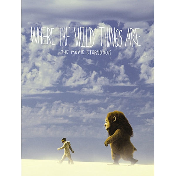 Where The Wild Things Are / Movie Storybook