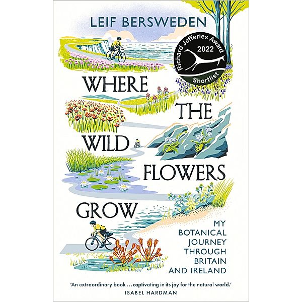 Where the Wildflowers Grow, Leif Bersweden