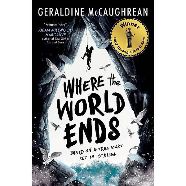 Where the World Ends, Geraldine Mccaughrean