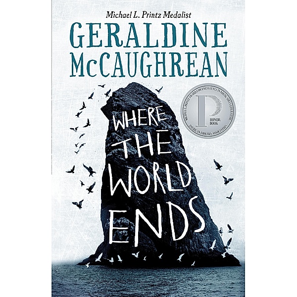 Where the World Ends, Geraldine Mccaughrean