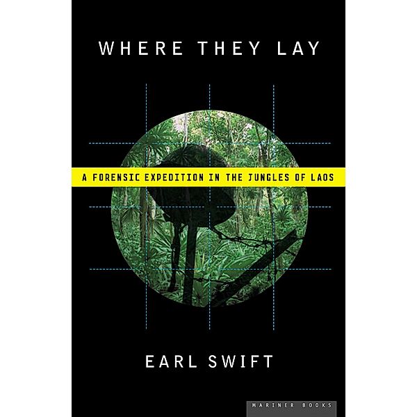 Where They Lay, Earl Swift