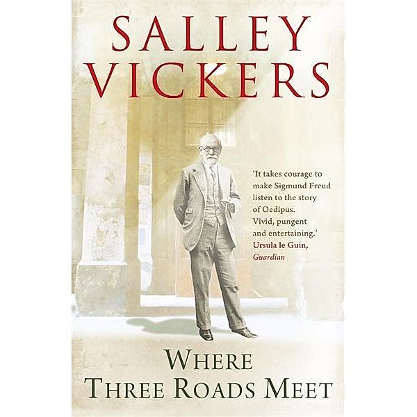 Where Three Roads Meet / Myths Bd.20, Salley Vickers