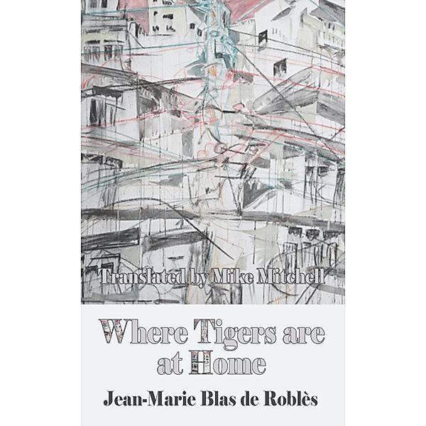 Where Tigers Are At Home / Dedalus Europe 1992-2012 Bd.0, Jean-Marie Blas De Robles