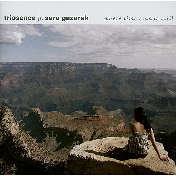 Where Time Stands Still, Triosence, Sara Gazarek