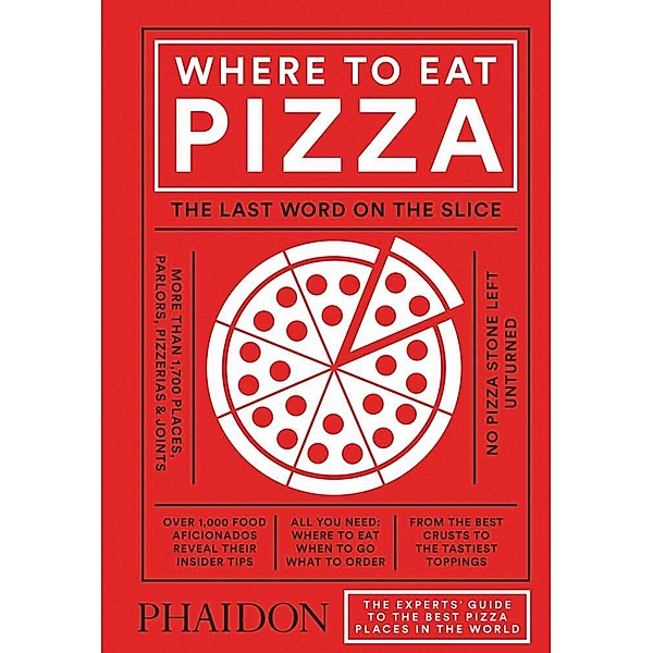 Where to Eat Pizza, Daniel Young