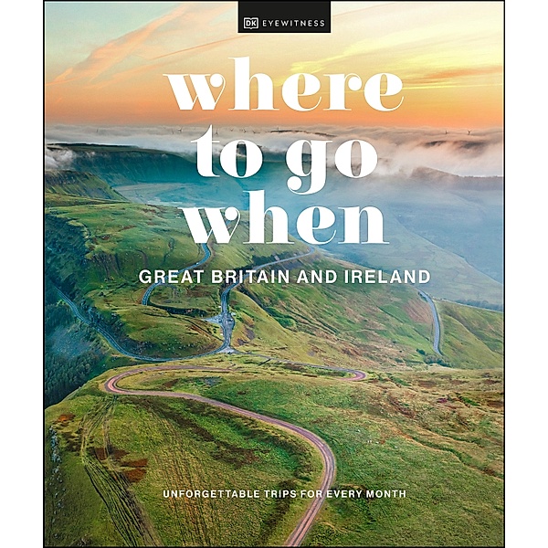 Where to Go When Great Britain and Ireland, Dk