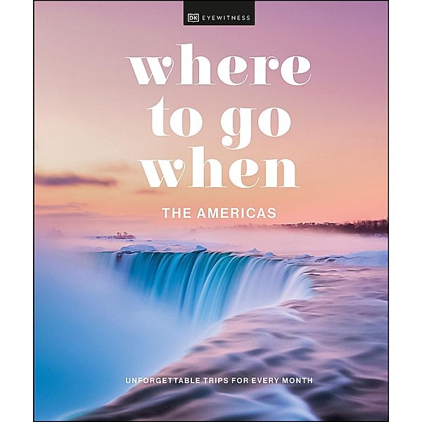 Where to Go When The Americas, Dk