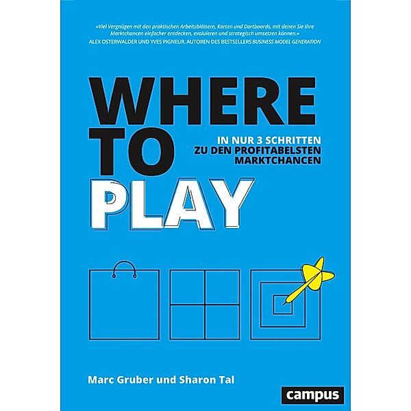 Where to Play, Marc Gruber, Sharon Tal