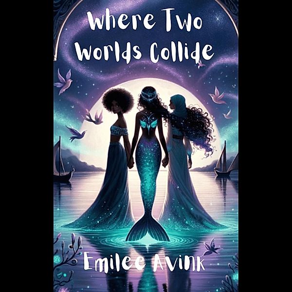 Where Two Worlds Collide, Emilee Avink