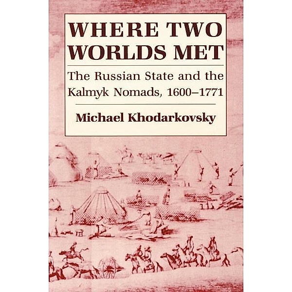 Where Two Worlds Met, Michael Khodarkovsky