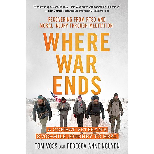 Where War Ends, Tom Voss, Rebecca Anne Nguyen