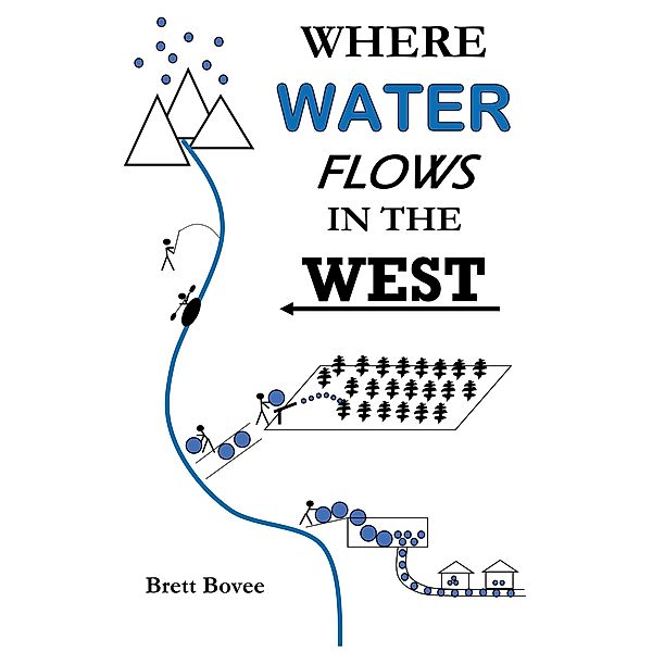 Where Water Flows in the West, Brett Bovee