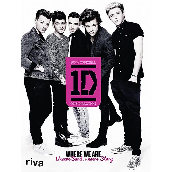 Where we are, One Direction