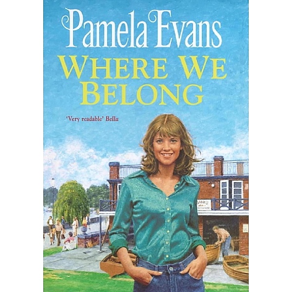 Where We Belong, Pamela Evans