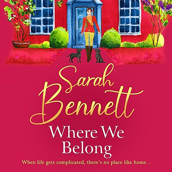 Where We Belong, Sarah Bennett