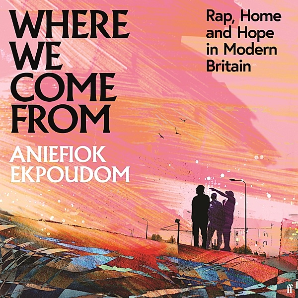 Where We Come From, Aniefiok Ekpoudom
