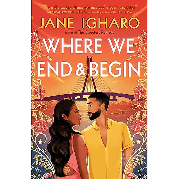 Where We End & Begin, Jane Igharo