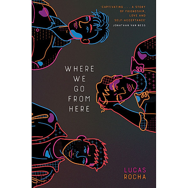 Where We Go From Here, Lucas Rocha