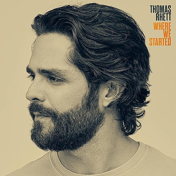 Where We Started (2 LPs) (Vinyl), Thomas Rhett