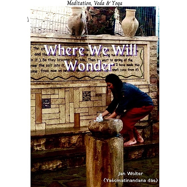 Where We Will Wonder, Jan Wolter