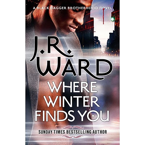 Where Winter Finds You, J. R. Ward