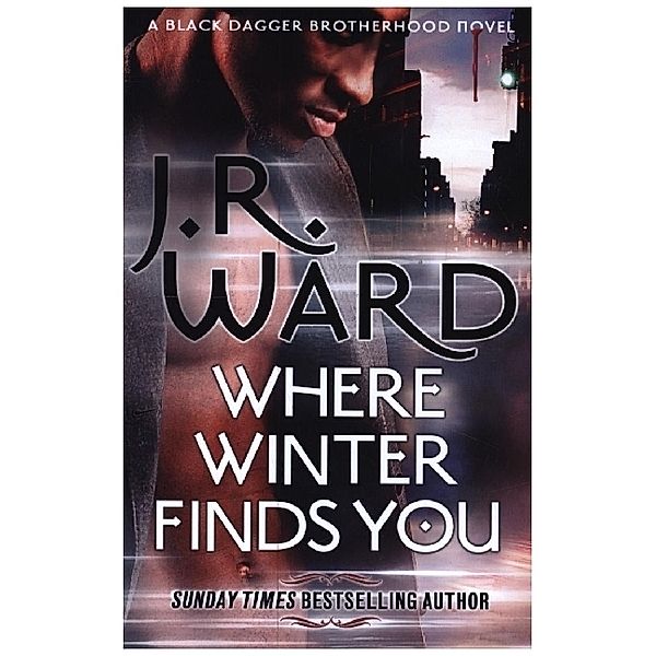 Where Winter Finds You, J. R. Ward