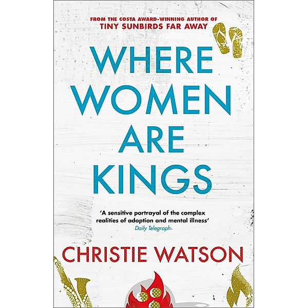 Where Women are Kings, Christie Watson