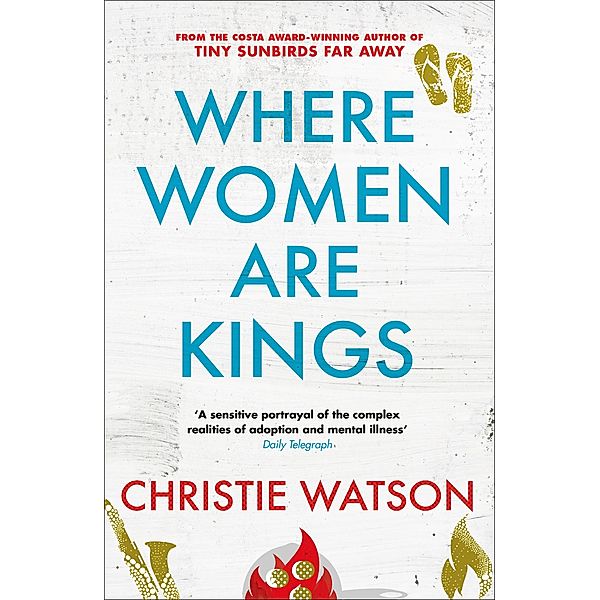 Where Women are Kings, Christie Watson