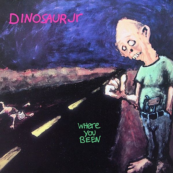 Where You Been (Expanded 2cd Edition), Dinosaur Jr