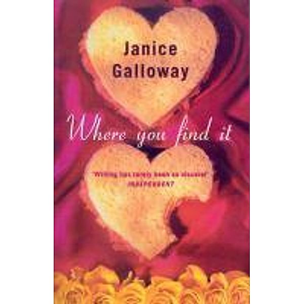 Where You Find It, Janice Galloway