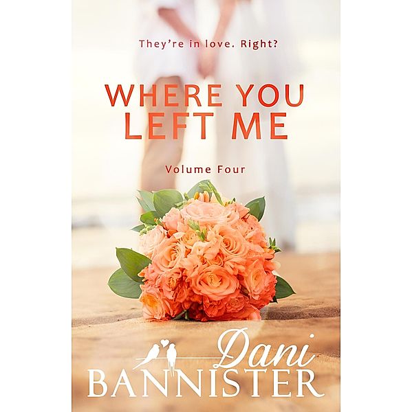 Where You Left Me, Vol. 4 / Where You Left Me, Dani Bannister