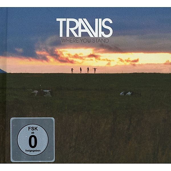 Where You Stand (Limited Deluxe Edition), Travis