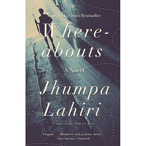Whereabouts, Jhumpa Lahiri
