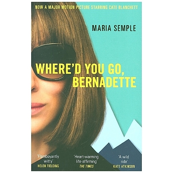 Where'd You Go, Bernadette, Maria Semple