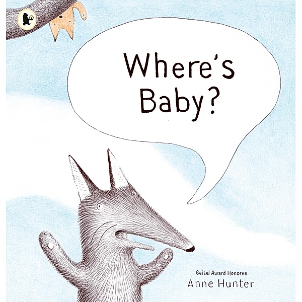 Where's Baby?, Anne Hunter