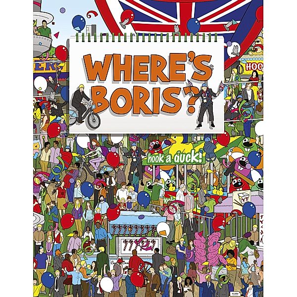 Where's Boris?, Various