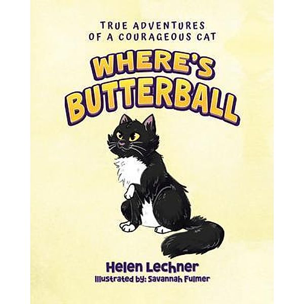 Where's Butterball, Helen Lechner