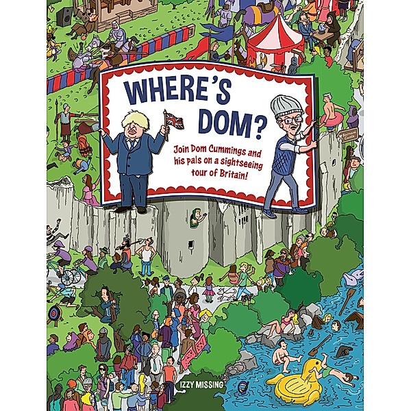 Where's Dom? / Welbeck, Izzy Missing