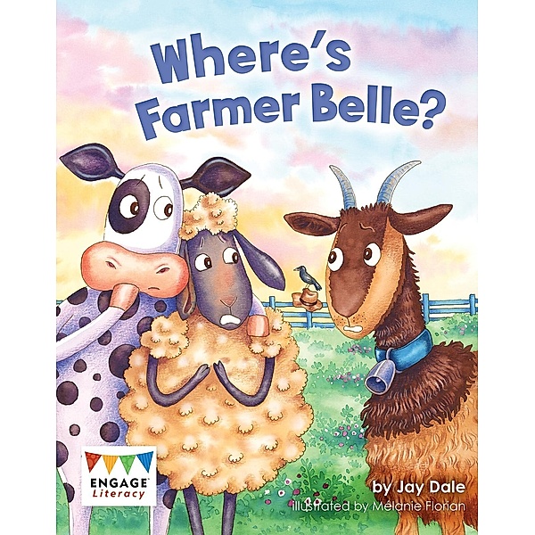 Where's Farmer Belle?, Jay Dale