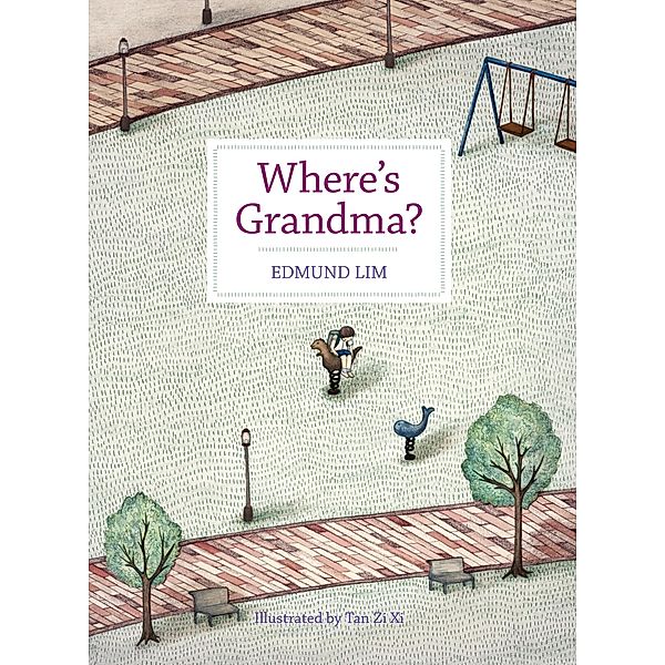 Where's Grandma?, Edmund Lim W. K