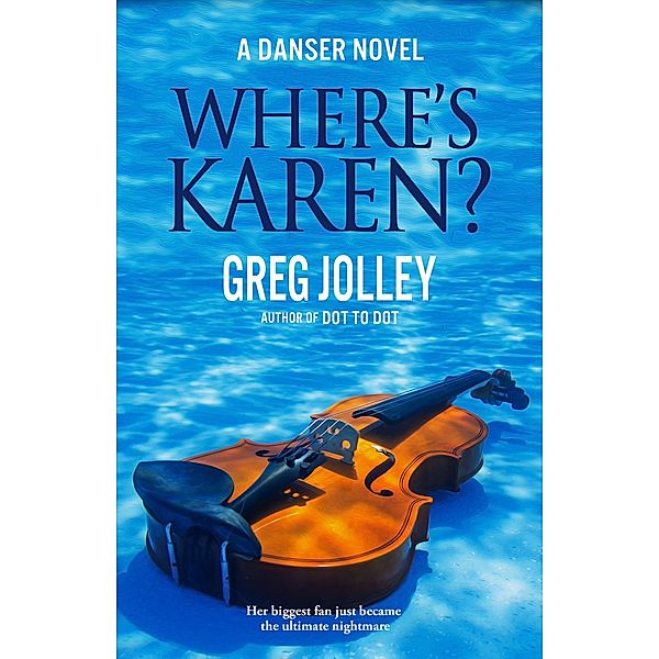 Where's Karen?, Greg Jolley